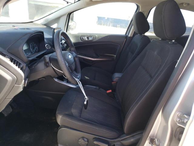 FORD ECOSPORT SE 2021