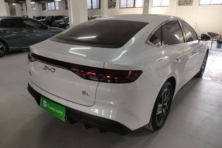BYD	Qin L 2024