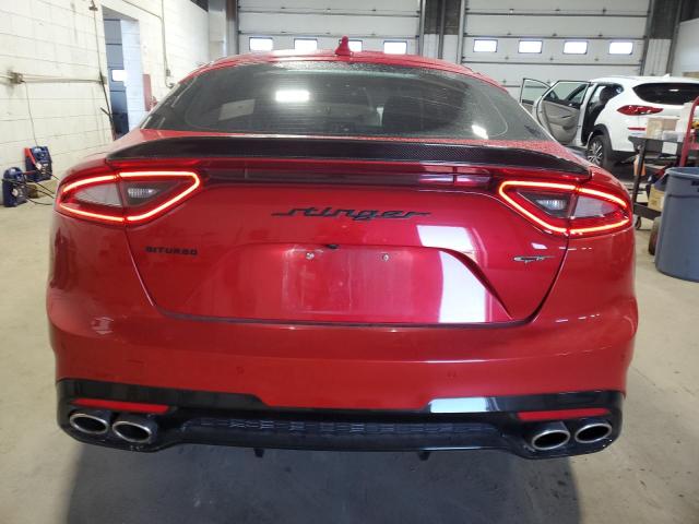 KIA STINGER GT2 2017