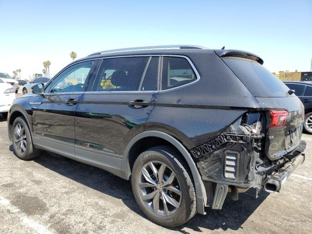 VOLKSWAGEN TIGUAN SE 2022