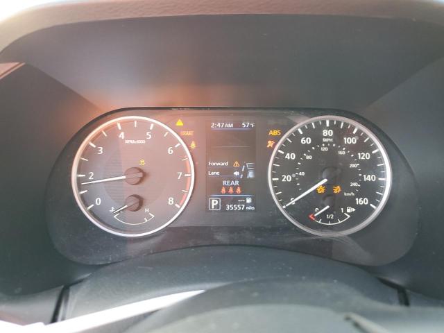 NISSAN SENTRA S 2022