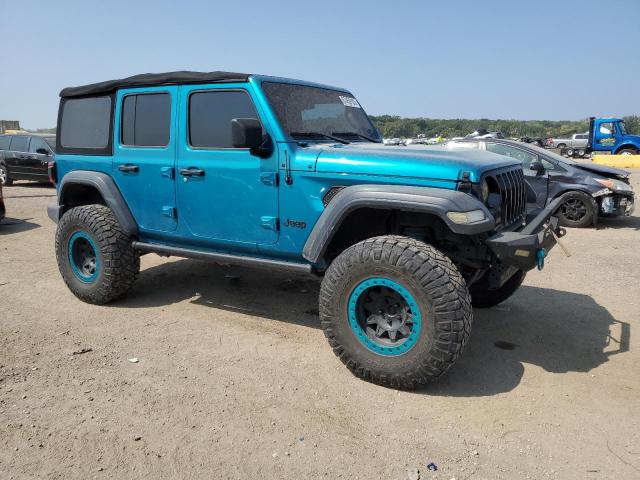 JEEP WRANGLER UNLIMITED SPORT 2020