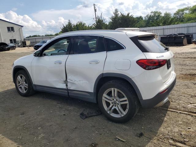 MERCEDES-BENZ GLA 250 4MATIC 2021