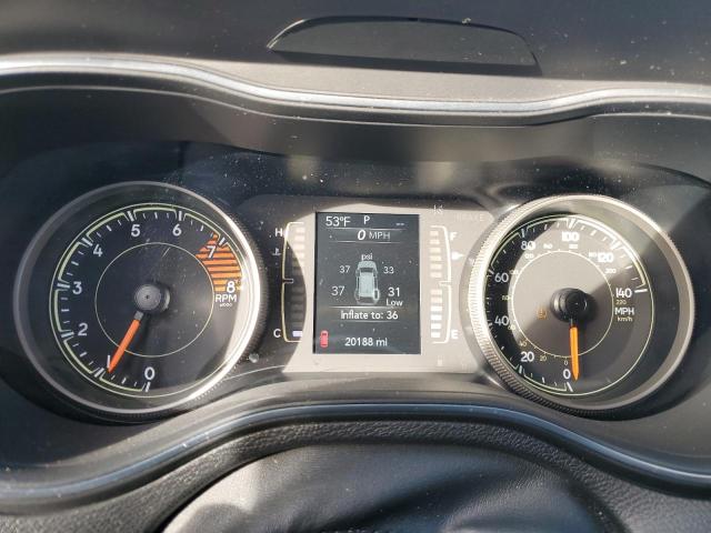 JEEP CHEROKEE LATITUDE LUX 2021