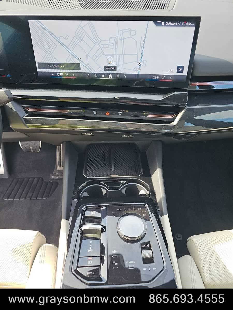BMW 530 XI 2024