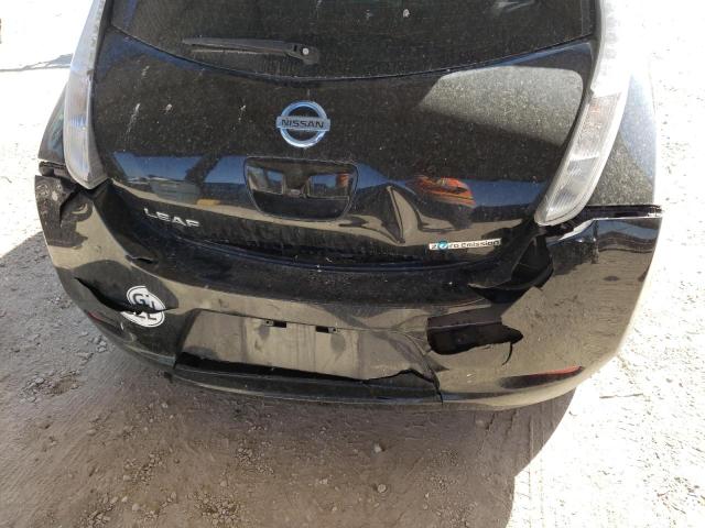 NISSAN LEAF S 2015