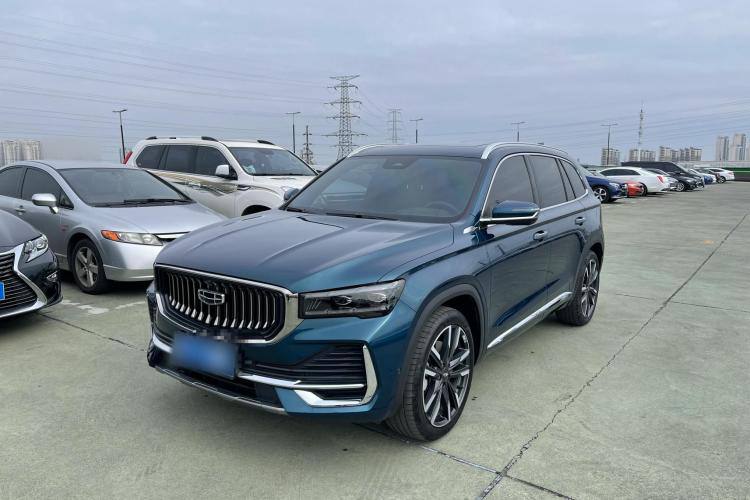 Geely Monjaro 2021