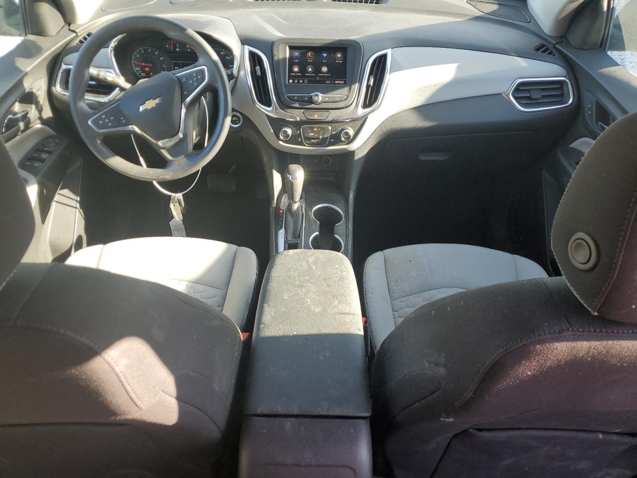 CHEVROLET EQUINOX LS 2021