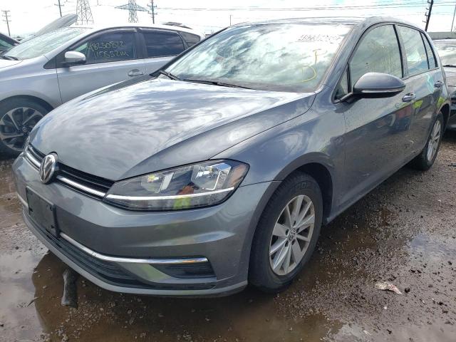 VOLKSWAGEN GOLF S 2019