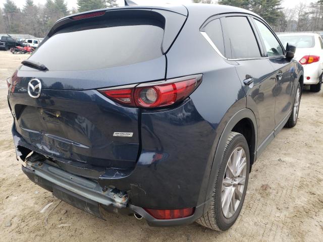 MAZDA CX-5 GRAND TOURING 2019
