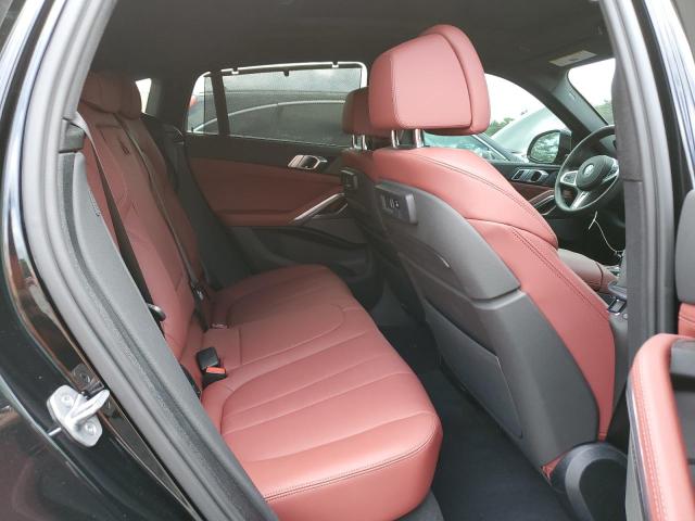 BMW X6 M50I 2022