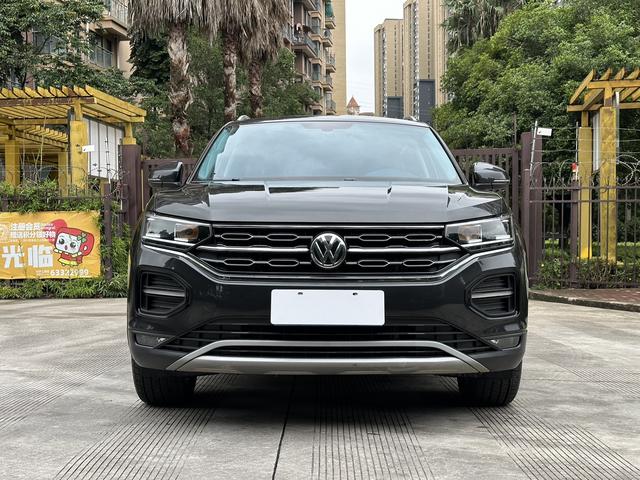Volkswagen Tayron 2021