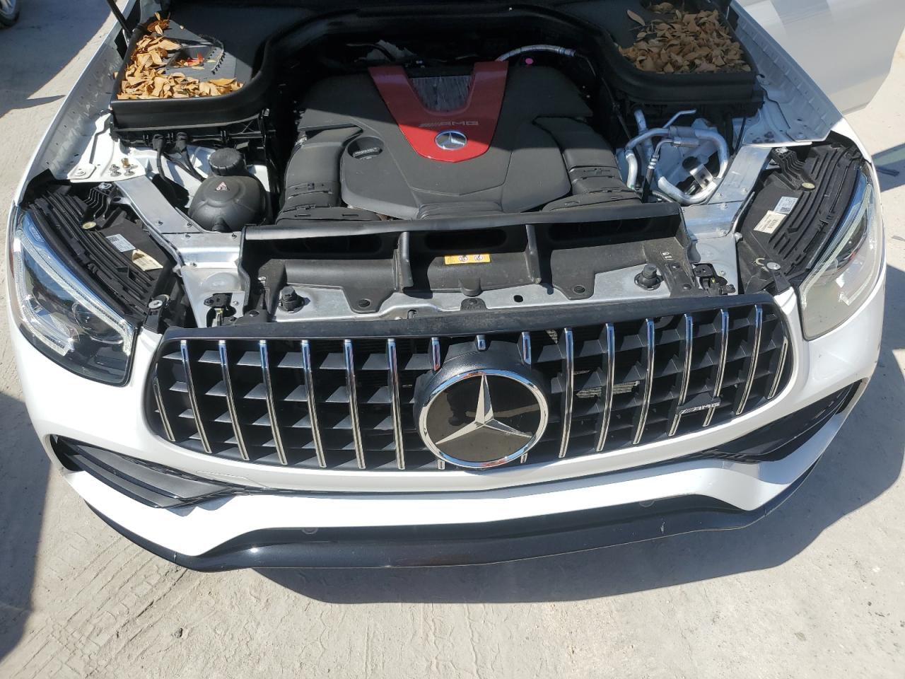 MERCEDES-BENZ GLC COUPE 43 4MATIC AMG 2023