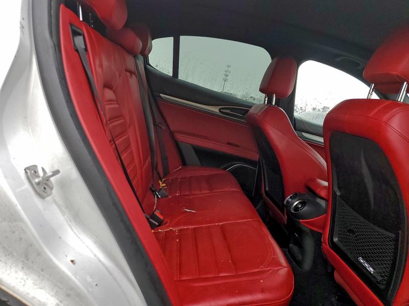 ALFA ROMEO STELVIO TI 2018