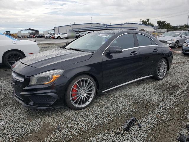 MERCEDES-BENZ CLA 45 AMG 2014