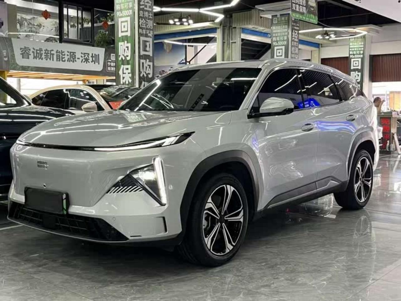 Geely Starship Galaxy L7 2024
