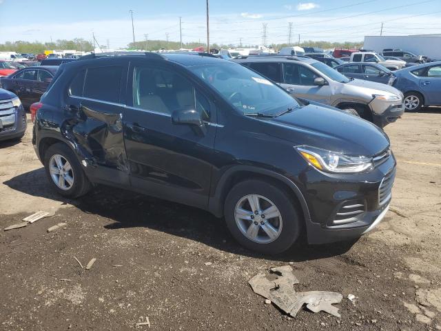 CHEVROLET TRAX 1LT 2020