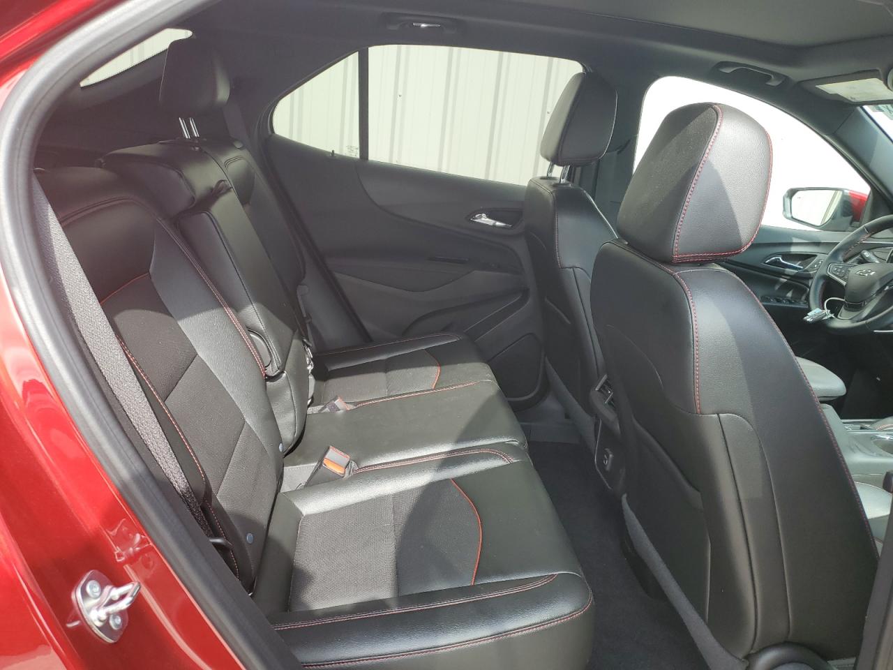 CHEVROLET EQUINOX RS 2024