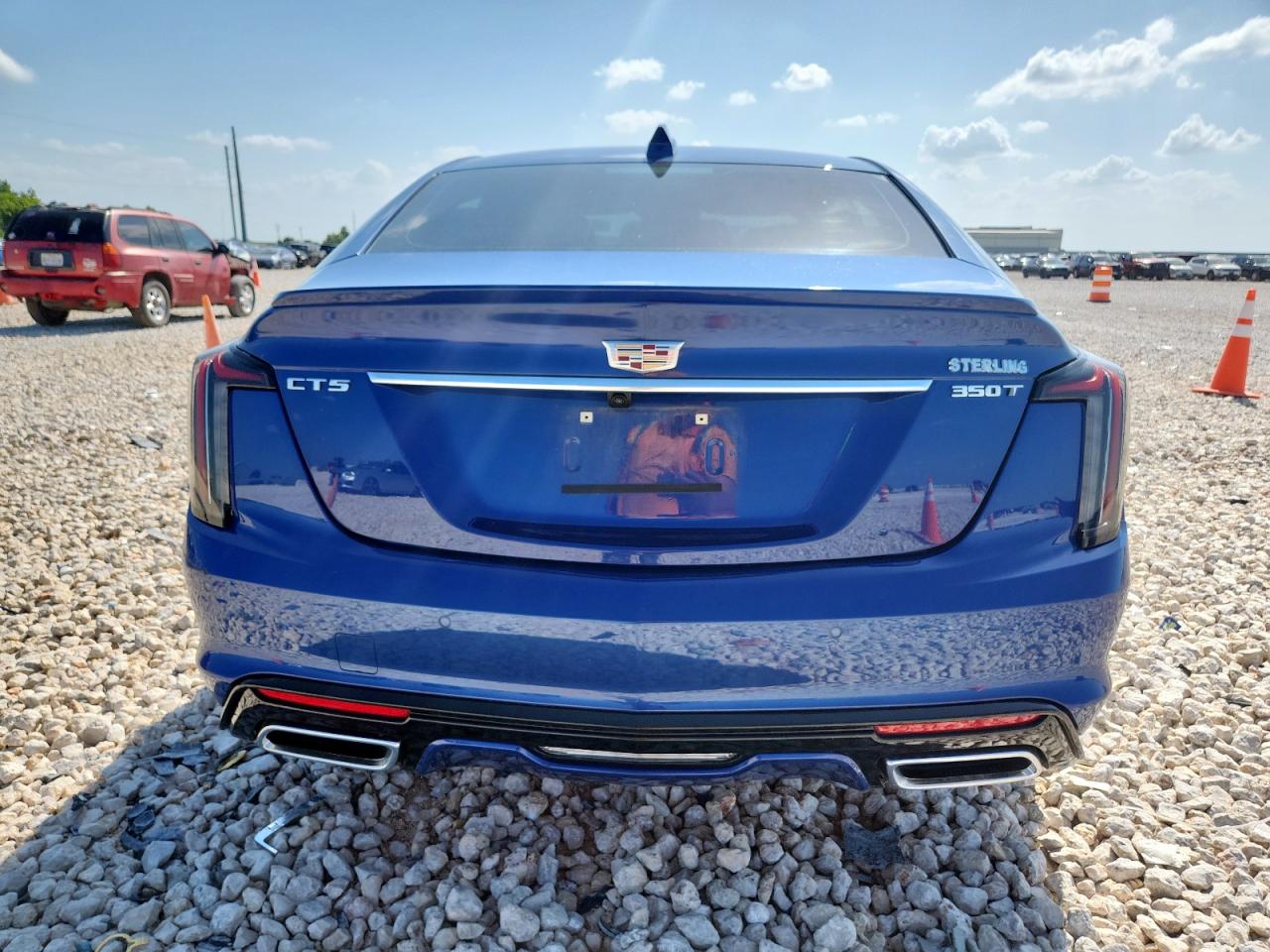 CADILLAC CT5 SPORT 2025