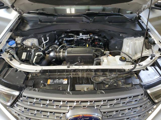FORD EXPLORER XLT 2022