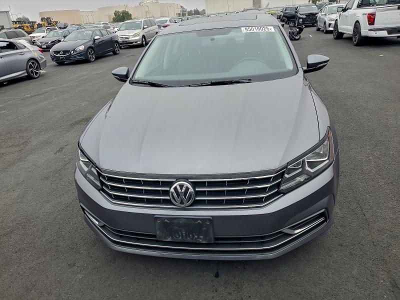 VOLKSWAGEN PASSAT WOLFSBURG 2019