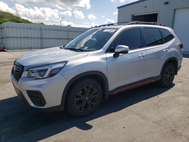 SUBARU FORESTER SPORT 2021