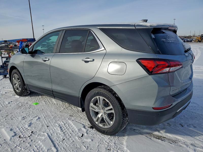 CHEVROLET EQUINOX LT 2024