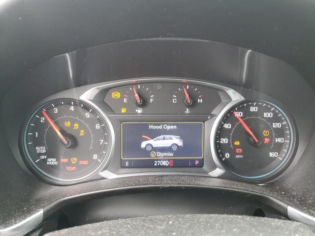 CHEVROLET EQUINOX LT 2022