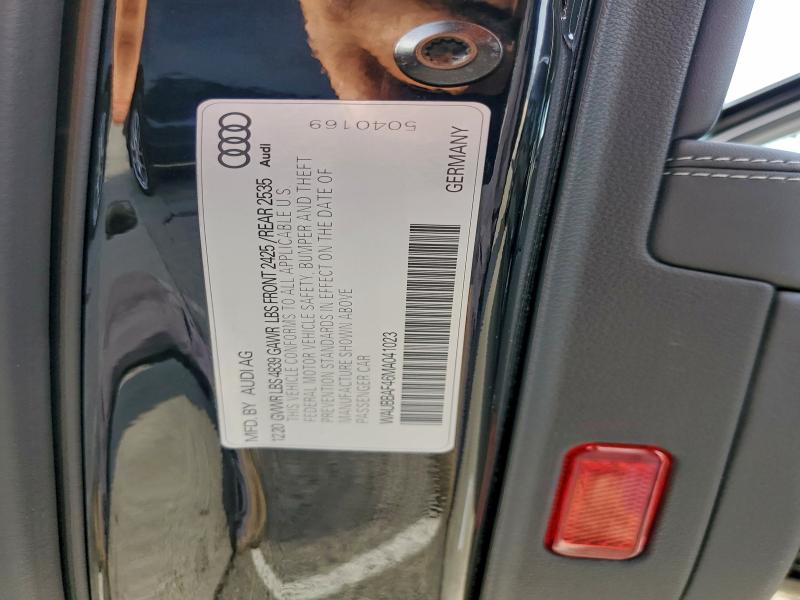 AUDI A4 PREMIUM PLUS 40 2020