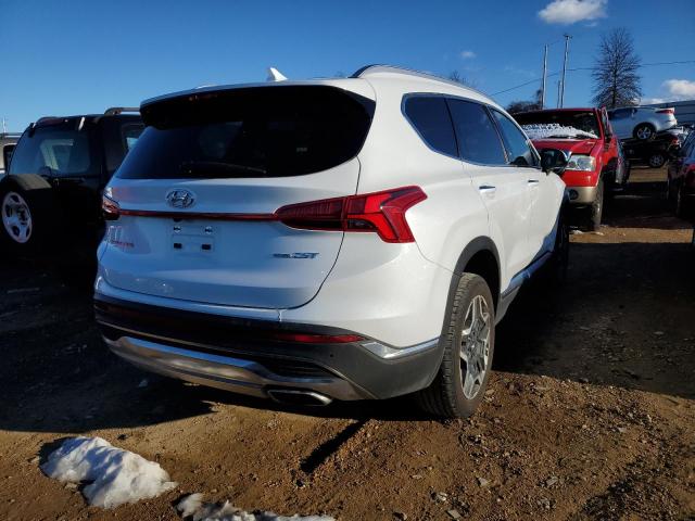 HYUNDAI SANTA FE LIMITED 2021