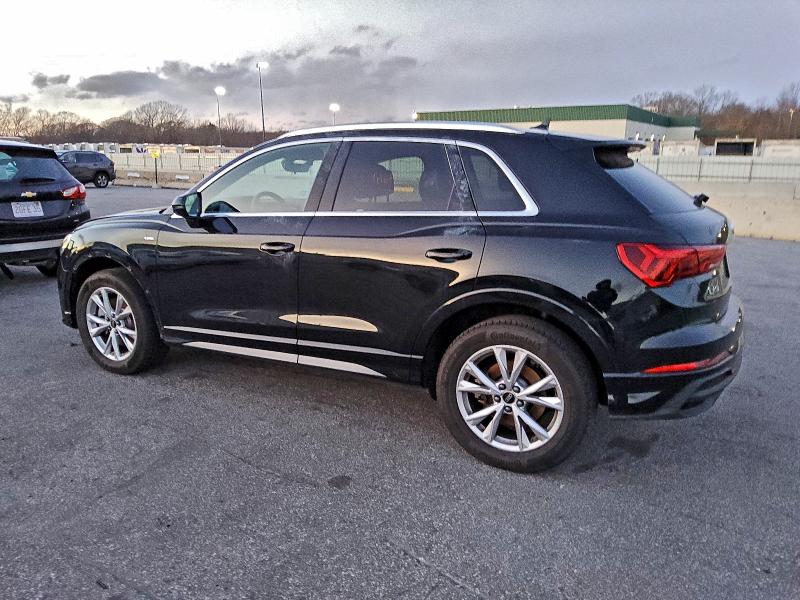 AUDI Q3 PREMIUM S LINE 45 2025