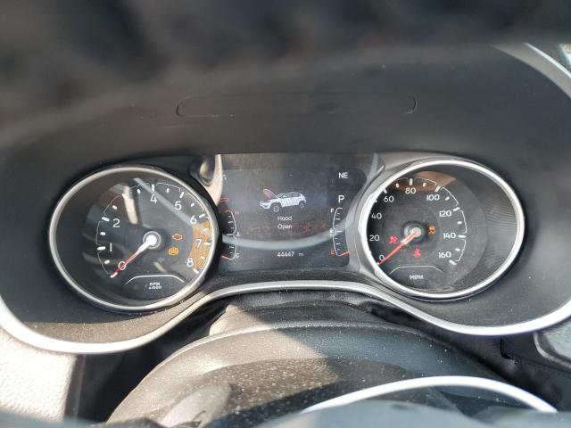 JEEP COMPASS LATITUDE 2021