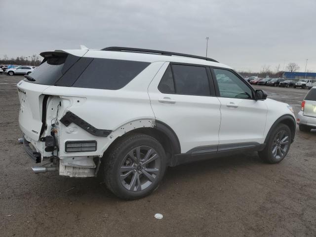 FORD EXPLORER XLT 2022