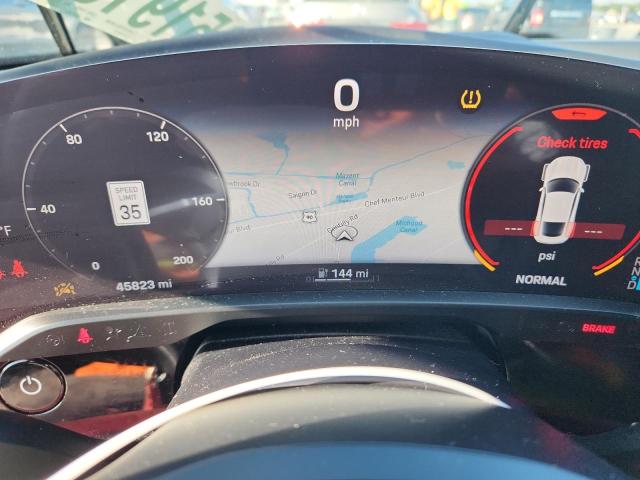 PORSCHE TAYCAN 4S 2021