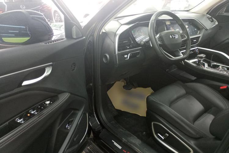 Geely Xingyue 2020