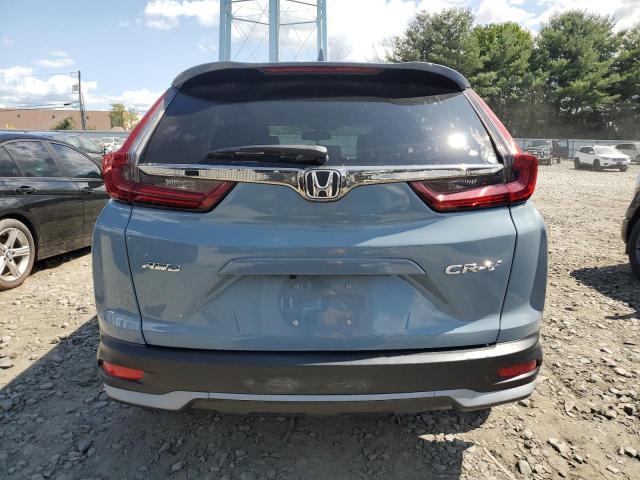 HONDA CR-V EXL 2022