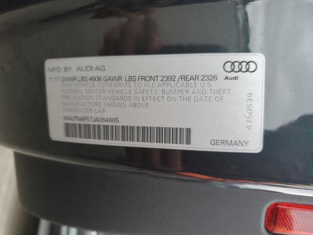 AUDI A5 PREMIUM PLUS S-LINE 2018