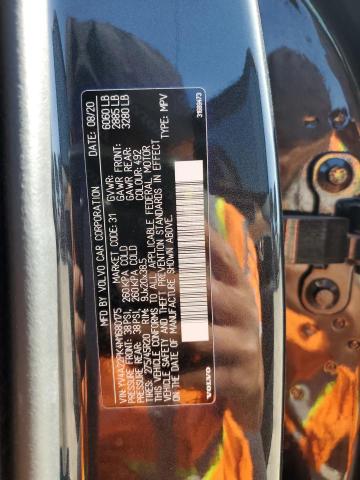 VOLVO XC90 T6 MOMENTUM 2021