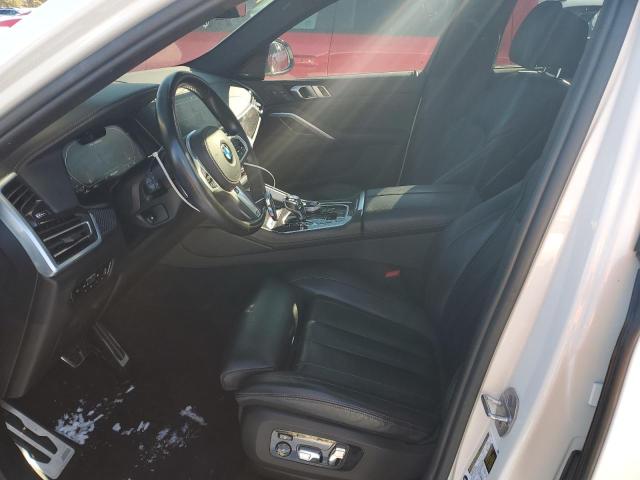 BMW X6 M50I 2021