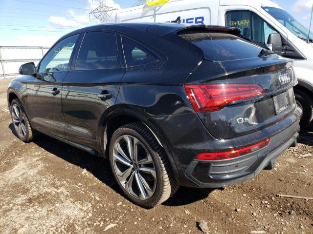 AUDI Q5 SPORTBACK PRM PLS 45 2022