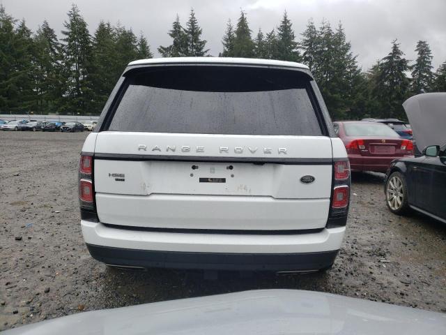LAND ROVER RANGE ROVER HSE 2019