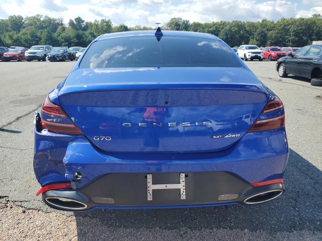 GENESIS G70 BASE 2021