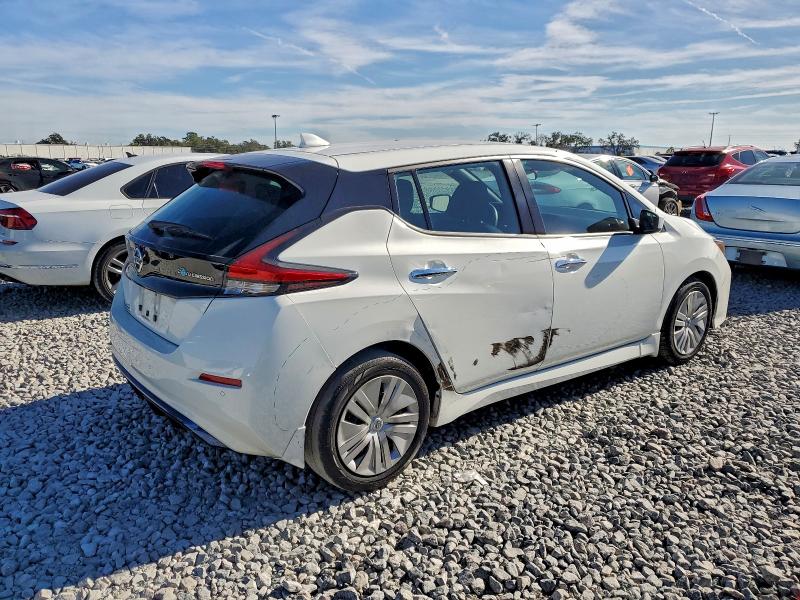 NISSAN LEAF S 2022