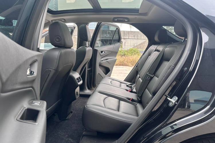 CHEVROLET EQUINOX 2021