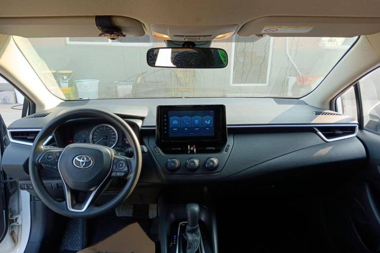 TOYOTA COROLLA TNGA 2021