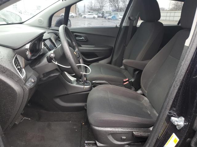 CHEVROLET TRAX LS 2021