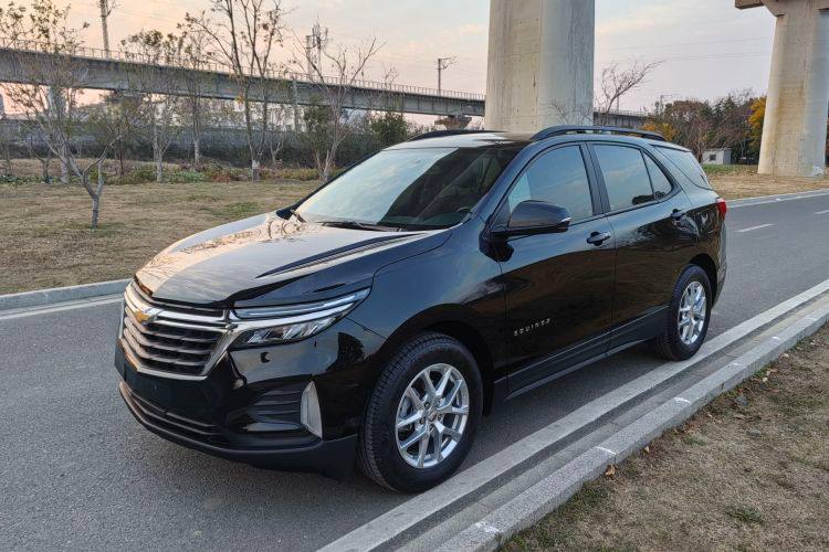 CHEVROLET EQUINOX 2022