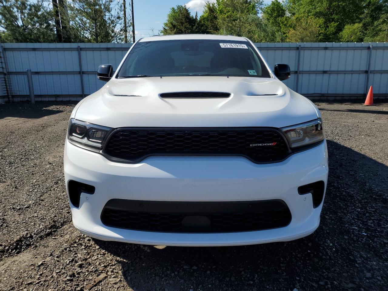 DODGE DURANGO GT 2025