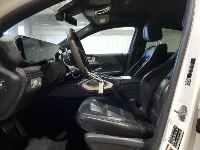 MERCEDES-BENZ GLE COUPE AMG 53 4MATIC 2021