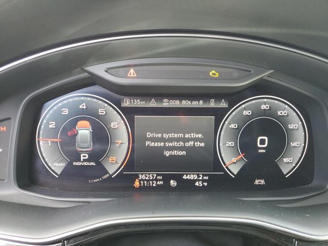 AUDI Q8 PRESTIGE S-LINE 2020